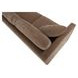 Bryn Camel 2 Piece Modular RAF Sectional with Pillows