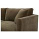 Bryn Heritage Cedar Green Modular Sectional with Pillows