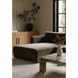 Bryn Heritage Cedar Green Modular Sectional with Pillows