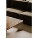Bryn Heritage Cedar Green 2 Piece Modular RAF Sectional with Pillows