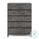 Menton Sutton Tall 5 Drawer Chest