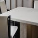 Unity Burnished Adobe 96" Rectangular Extendable Dining Table