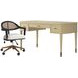 Eave Sundrenched Beige Home Office Set