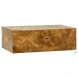 Bria Natural Teak Coffee Table