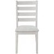 Echo Gray Upholstered Dining Chair