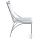 Josie White Side Chair Set of 2