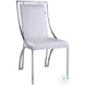 Josie White Side Chair Set of 2