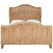 Jovi Brown Queen Panel Bed
