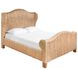 Jovi Brown Queen Panel Bed