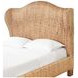 Jovi Brown Twin Panel Bed