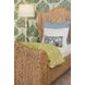 Jovi Brown Twin Panel Bed