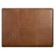 Cedarro Avelino Saddle Leather Upholstered Rectangular Cocktail Ottoman