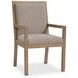 Prado Gray Arm Chair Set Of 2