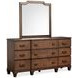Sugar Mill Spiced Rum Panel Bedroom Set