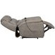 Kamari Gray Power Lift Recliner with Heat and Massage