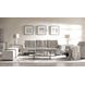 Harlow Bronze Metal Rectangular Cocktail Table