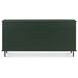 Reagan Deep Green 6 Drawer Dresser