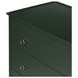 Reagan Deep Green 6 Drawer Dresser