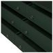 Reagan Deep Green 6 Drawer Dresser