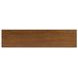 Lincoln Brown 4 Door Media Cabinet
