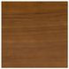 Lincoln Brown 4 Door Media Cabinet