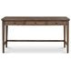 Liam Aged Brown 60" Writing Desk