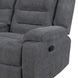Redondo Dark Gray Reclining RAF Sectional