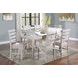 Echo Gray Upholstered Dining Chair