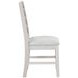 Echo Gray Upholstered Dining Chair