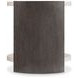Prado Buff And Porcini Side Table