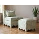 Lowry Herbal Square Ottoman