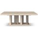 Prado Tawny Extendable Dining Table
