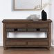 Oliver Brown Sofa Table