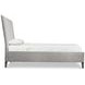 Menton Deep Sutton King Panel Bed