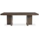 Outline Cassel 108" Extendable Rectangular Dining Table