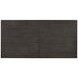 Geneve Robor 106" Extendable Rectangular Dining Table