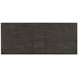 Geneve Robor 106" Extendable Rectangular Dining Table