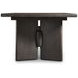 Geneve Robor 106" Extendable Rectangular Dining Table