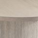 Lucerne Alba 78" Extendable Oval Dining Table
