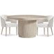 Lucerne Alba Extendable Oval Dining Room Set