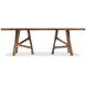 Brasea Lume 88" Rectangular Dining Table