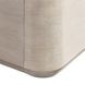 Lucerne Alba Performance Fabric Queen Upholstered Panel Bed