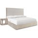Lucerne Alba Performance Fabric Upholstered Panel Bedroom Set