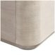 Lucerne Alba Performance Fabric California King Upholstered Panel Bed
