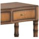 Harbor Deep Woods Rectangular Sofa Table