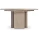 Loggia Aria 80" Extendable Oval Dining Table