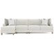 Mila Beige Modular Sectional
