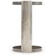 Prado Porcini And Bright Graphite Accent Table
