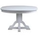 Harborwick Harbor Gray 66" Extendable Oval Dining Table