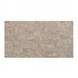 Caleb Espresso Rectangular Marble Top Coffee Table
